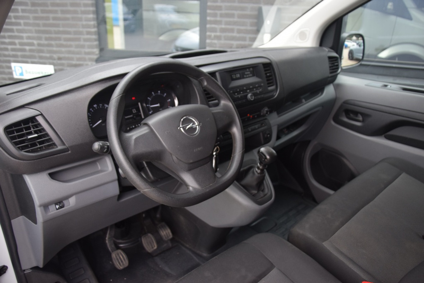 Foto van Opel Vivaro