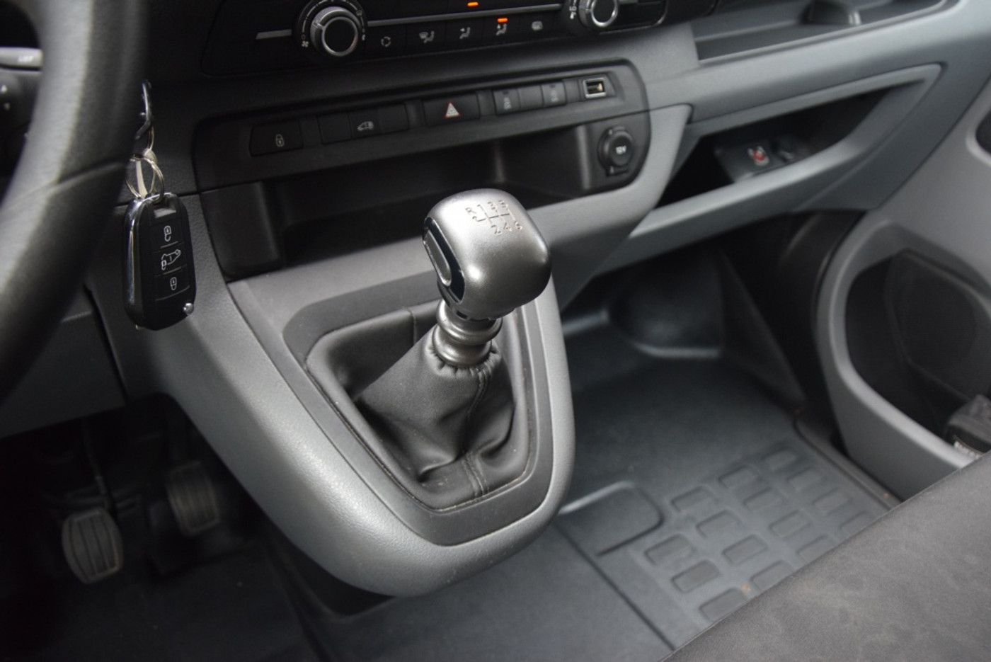 Foto van Opel Vivaro