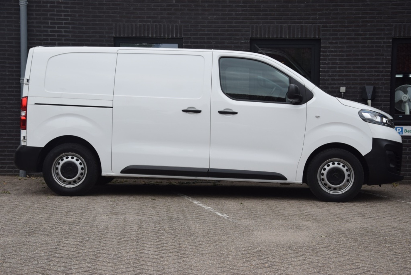 Foto van Opel Vivaro