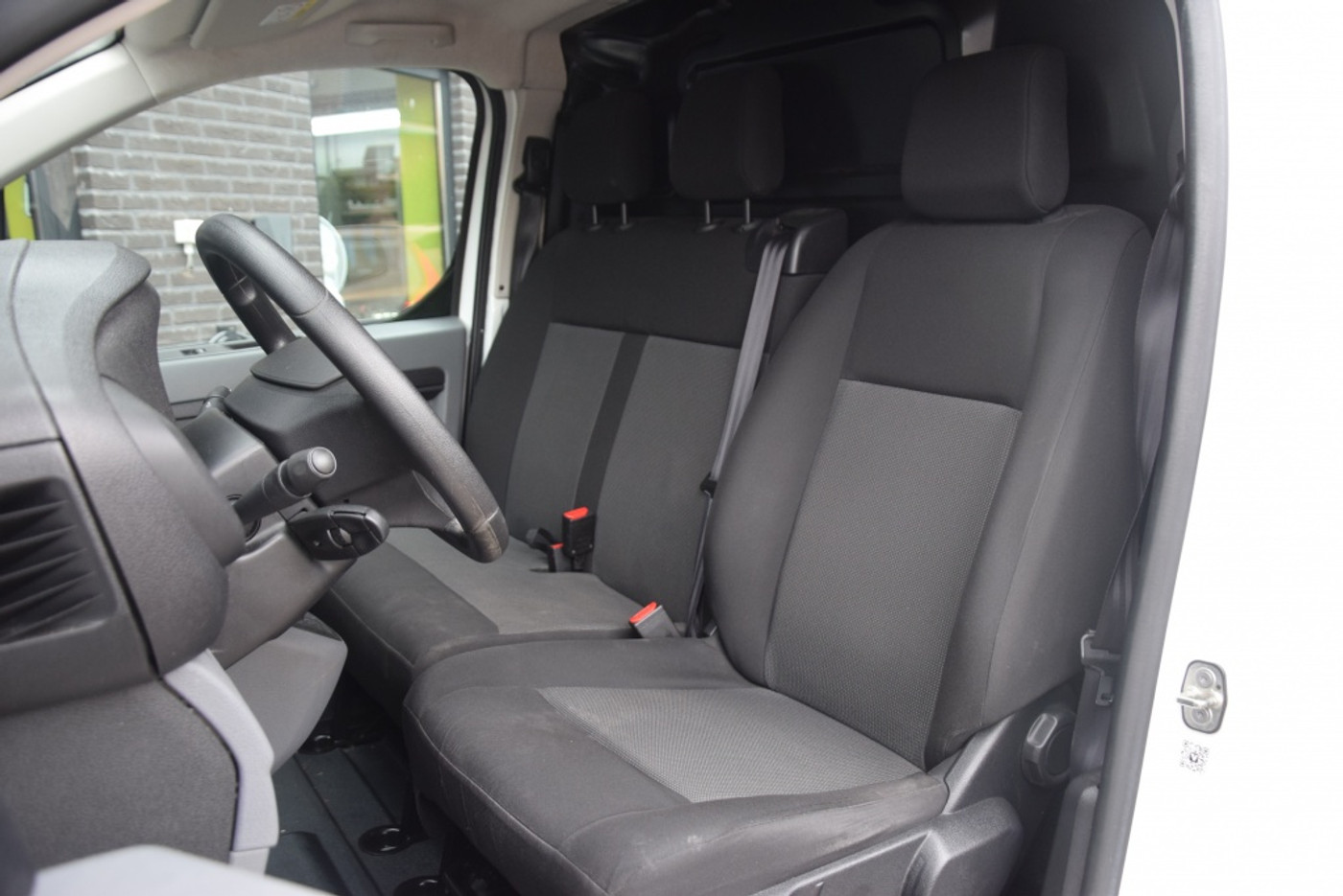 Foto van Opel Vivaro