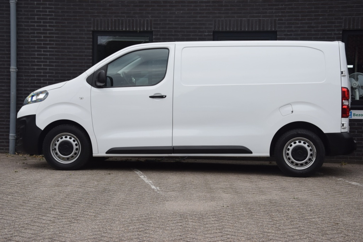Foto van Opel Vivaro