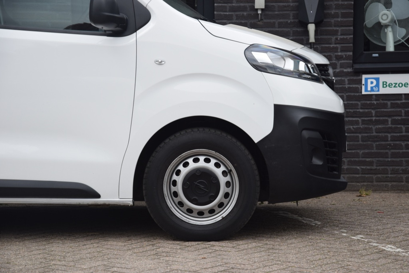Foto van Opel Vivaro