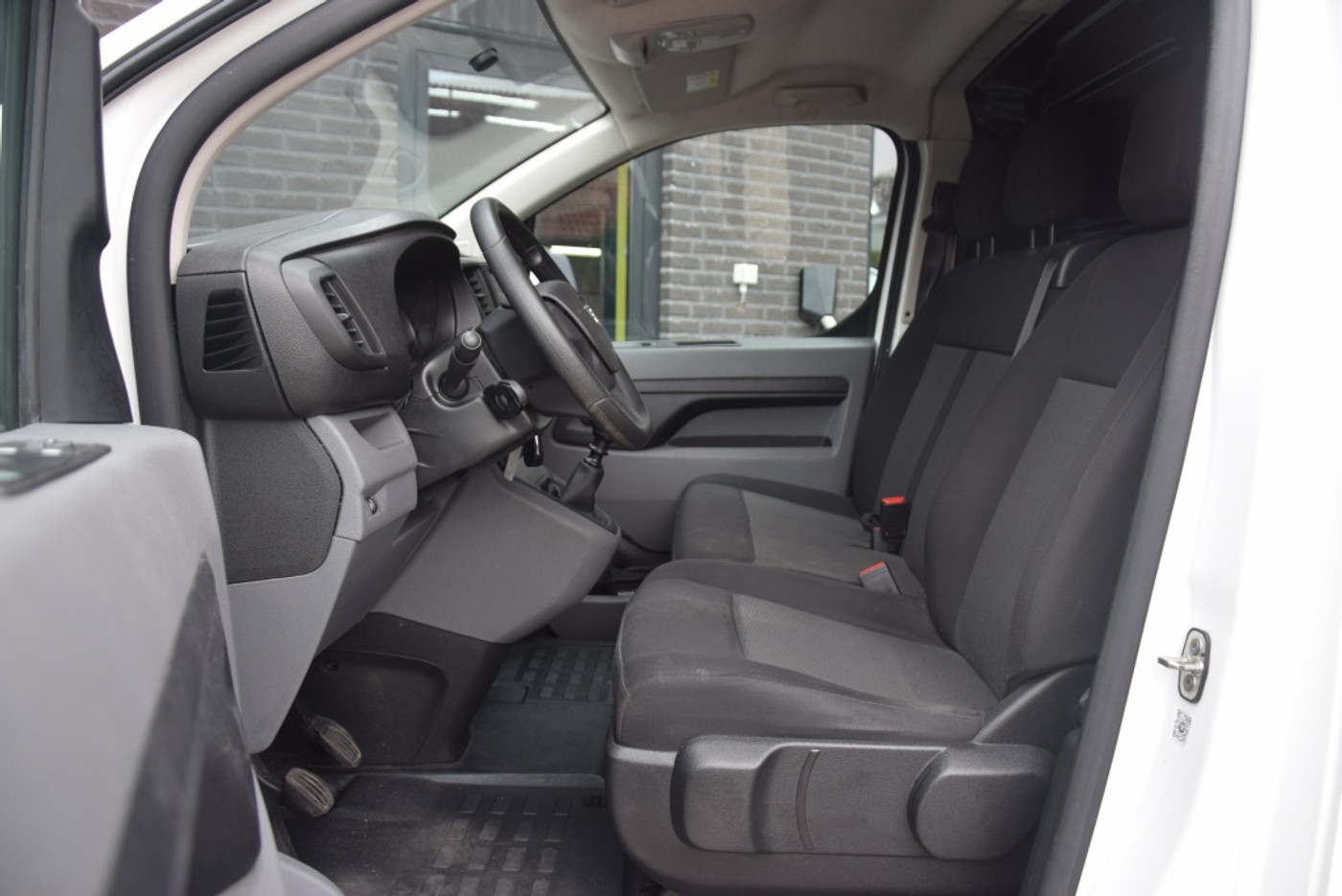 Foto van Opel Vivaro
