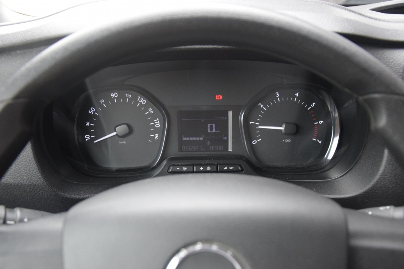 Foto van Opel Vivaro