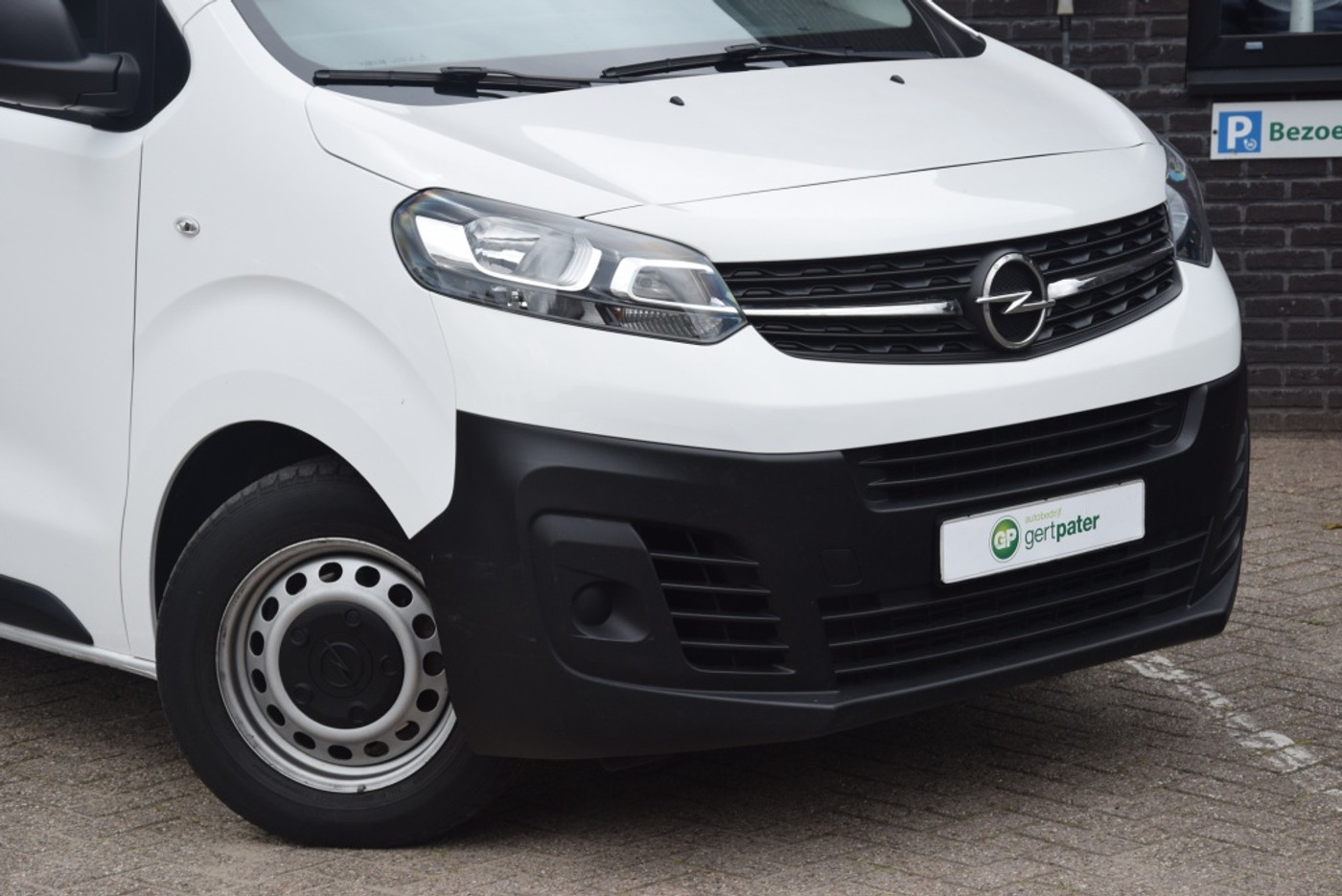 Foto van Opel Vivaro