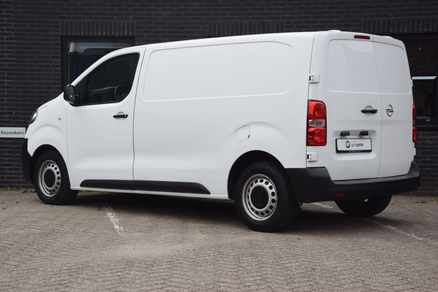Foto van Opel Vivaro