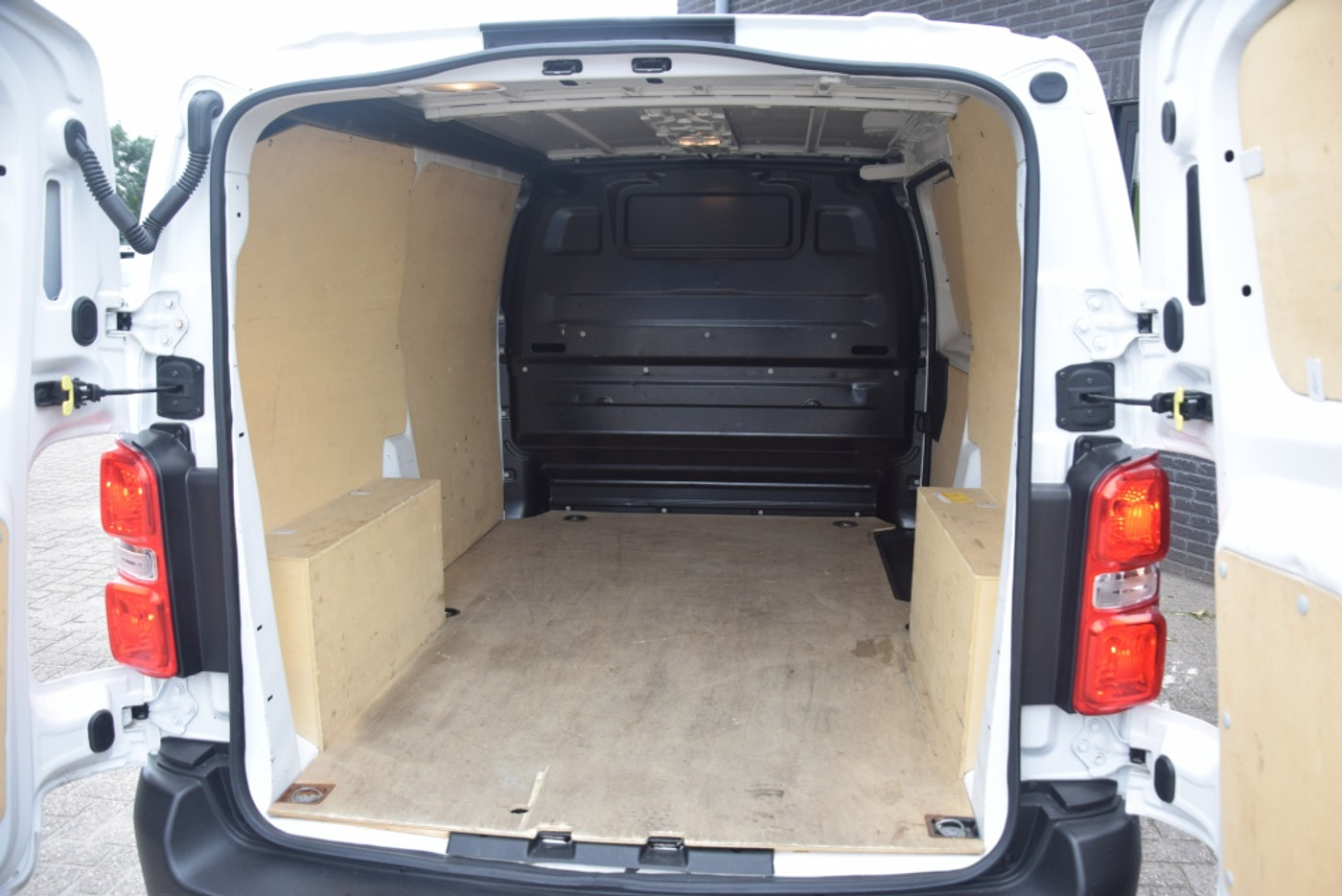 Foto van Opel Vivaro