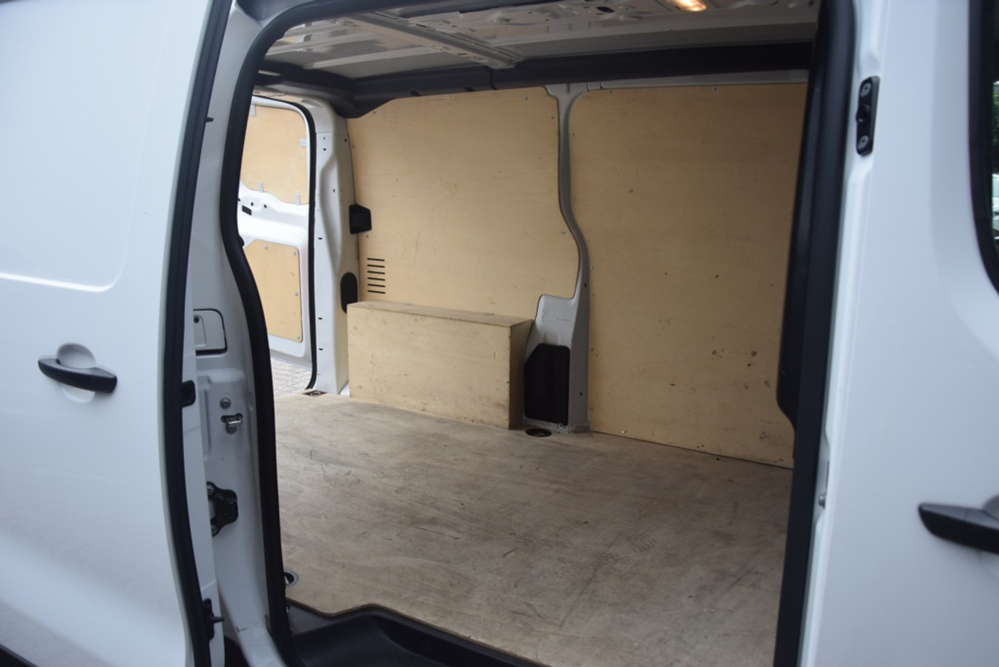 Foto van Opel Vivaro