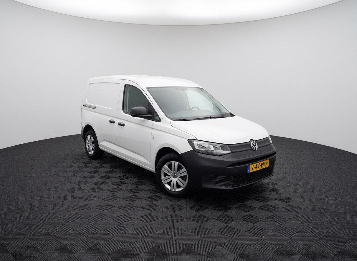 Foto van Volkswagen Caddy