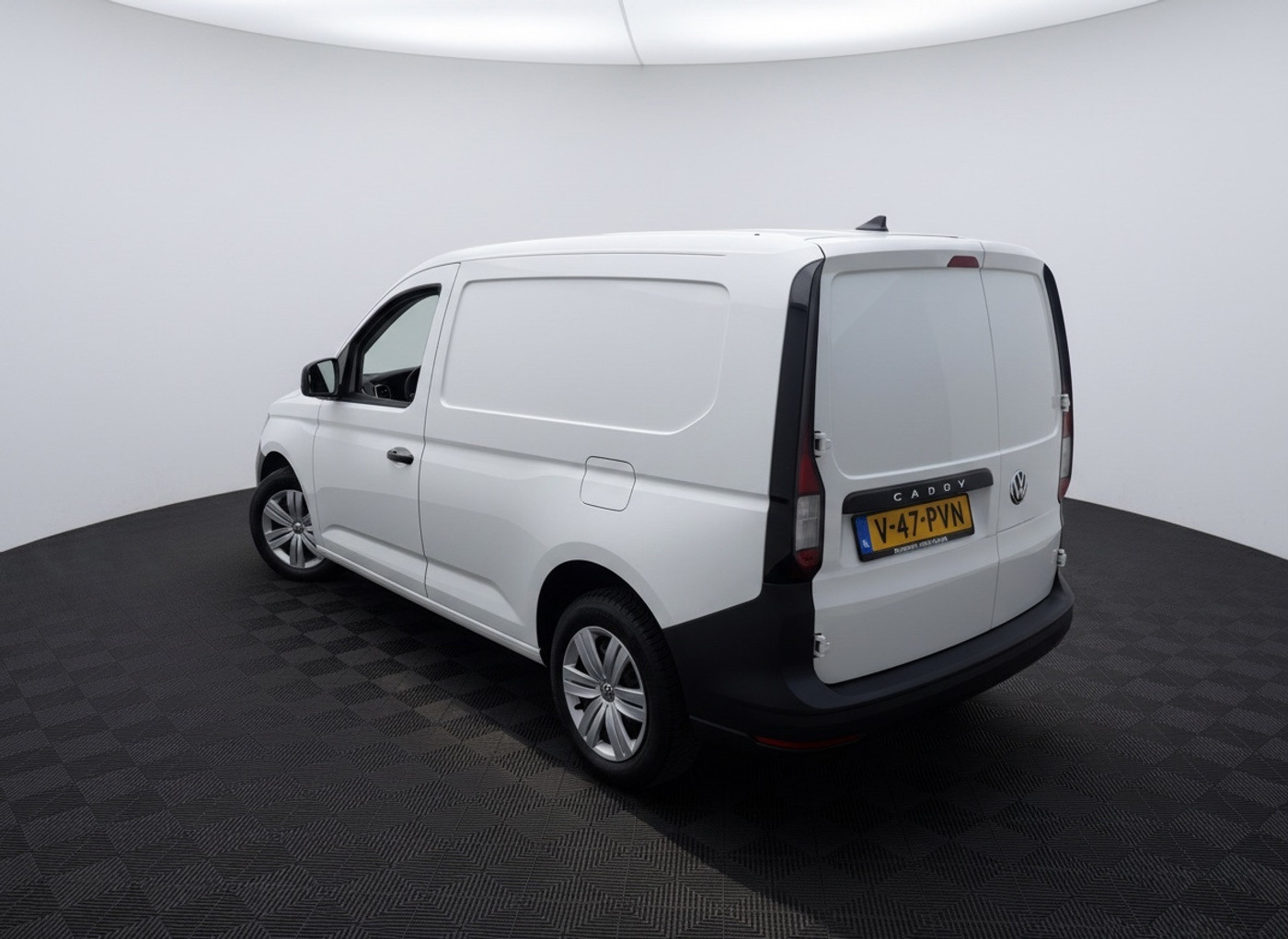 Foto van Volkswagen Caddy