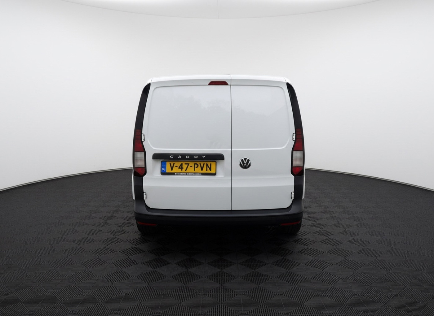 Foto van Volkswagen Caddy