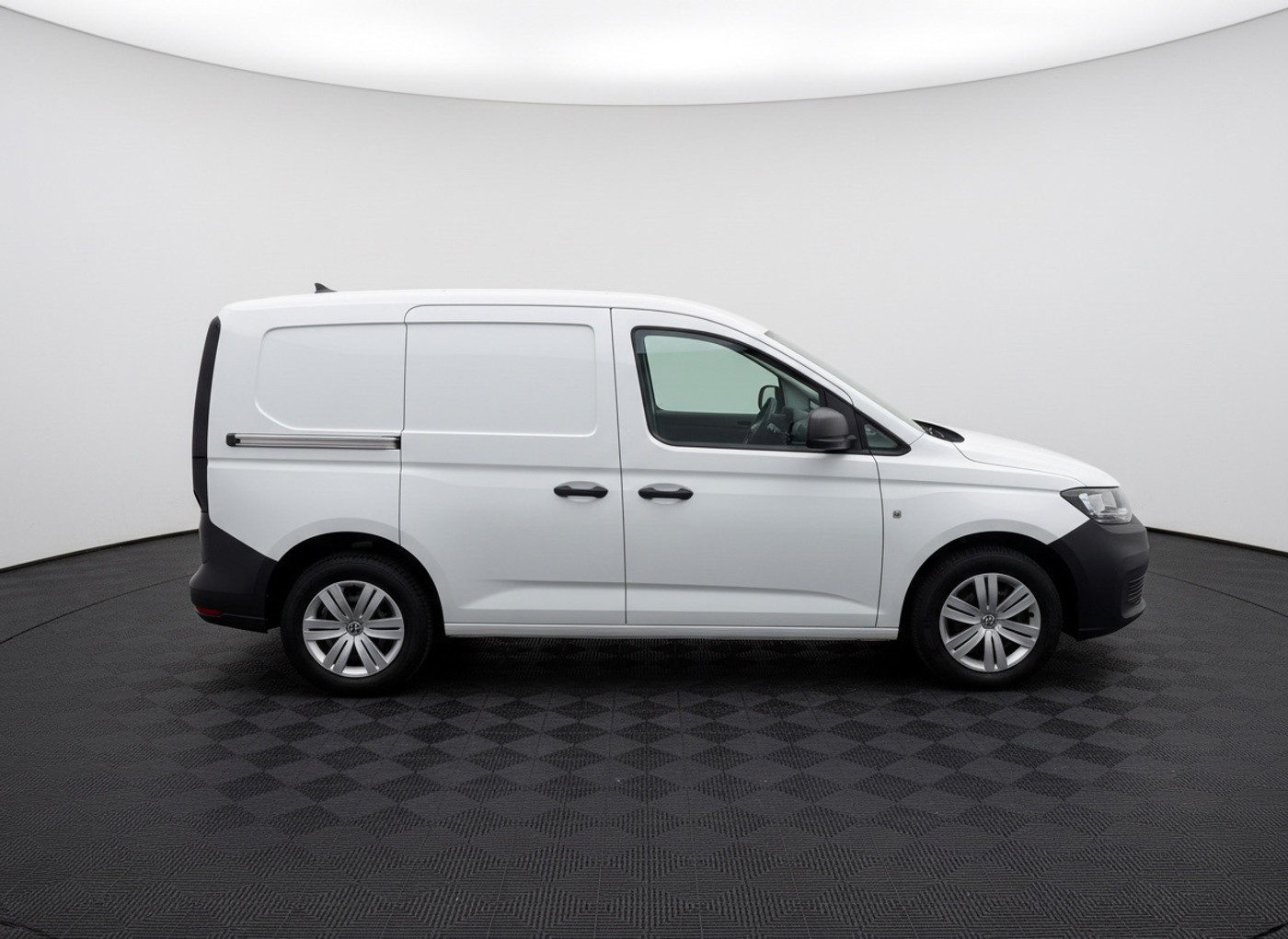 Foto van Volkswagen Caddy