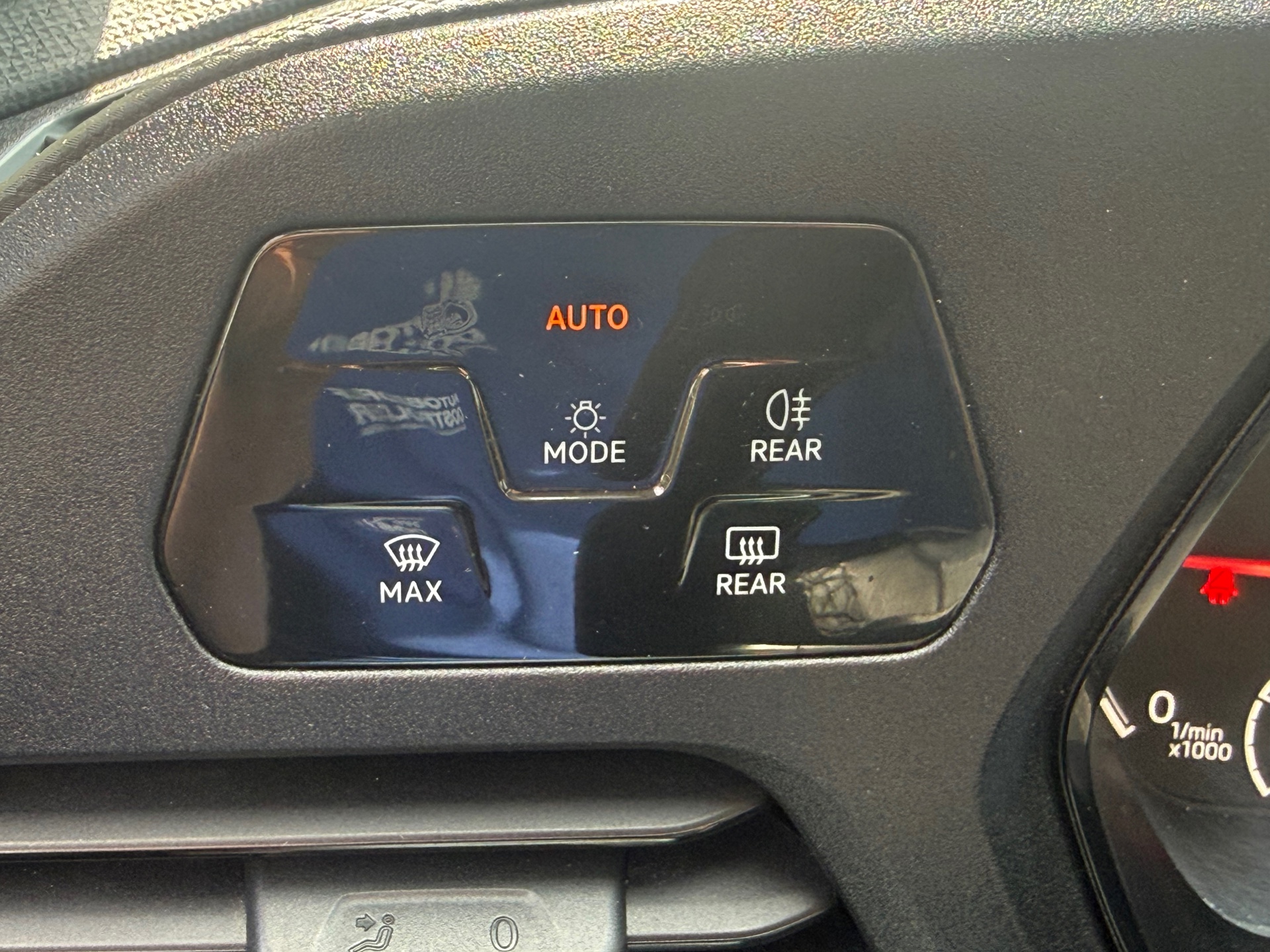 Foto van Volkswagen Caddy