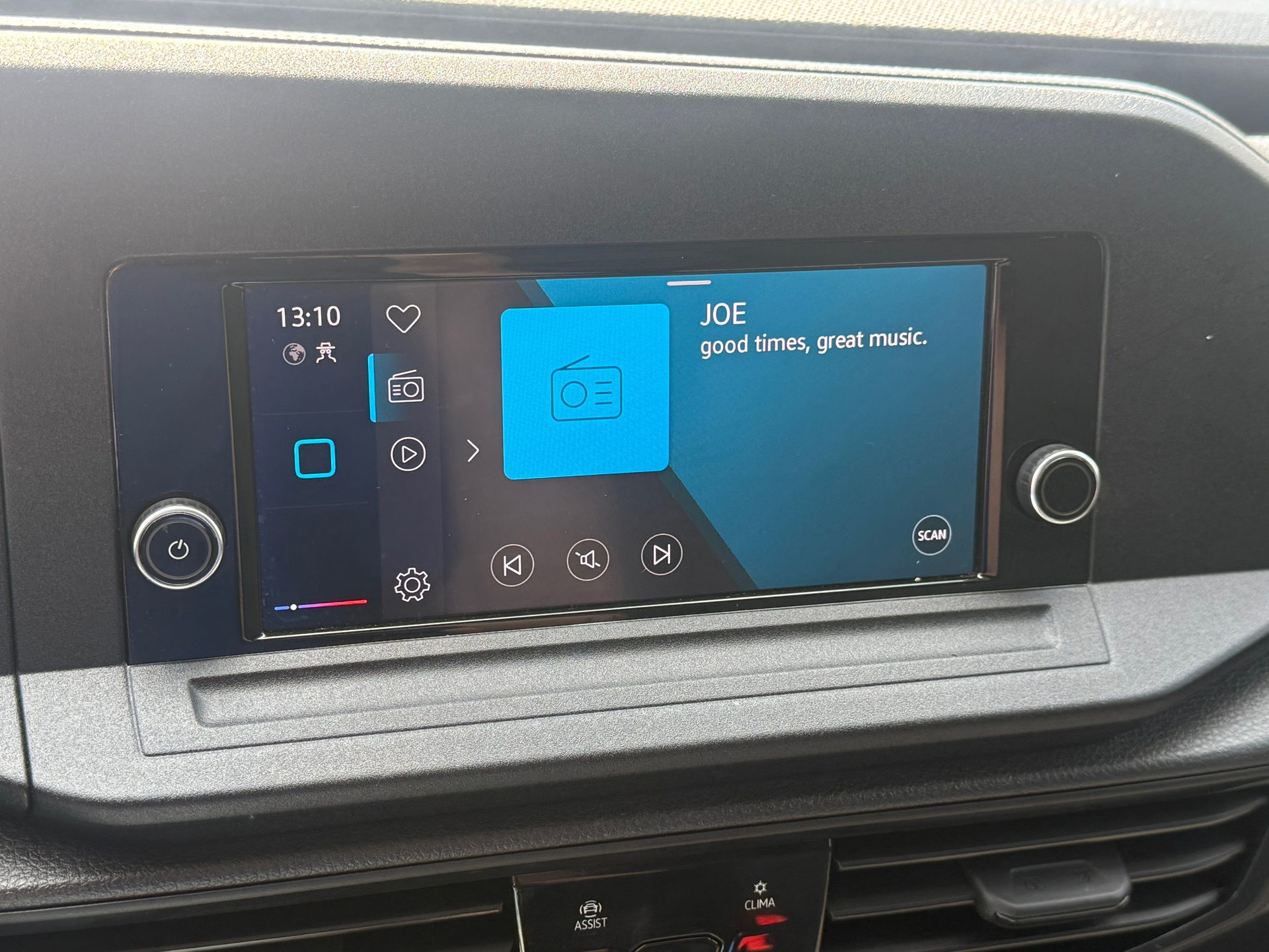 Foto van Volkswagen Caddy