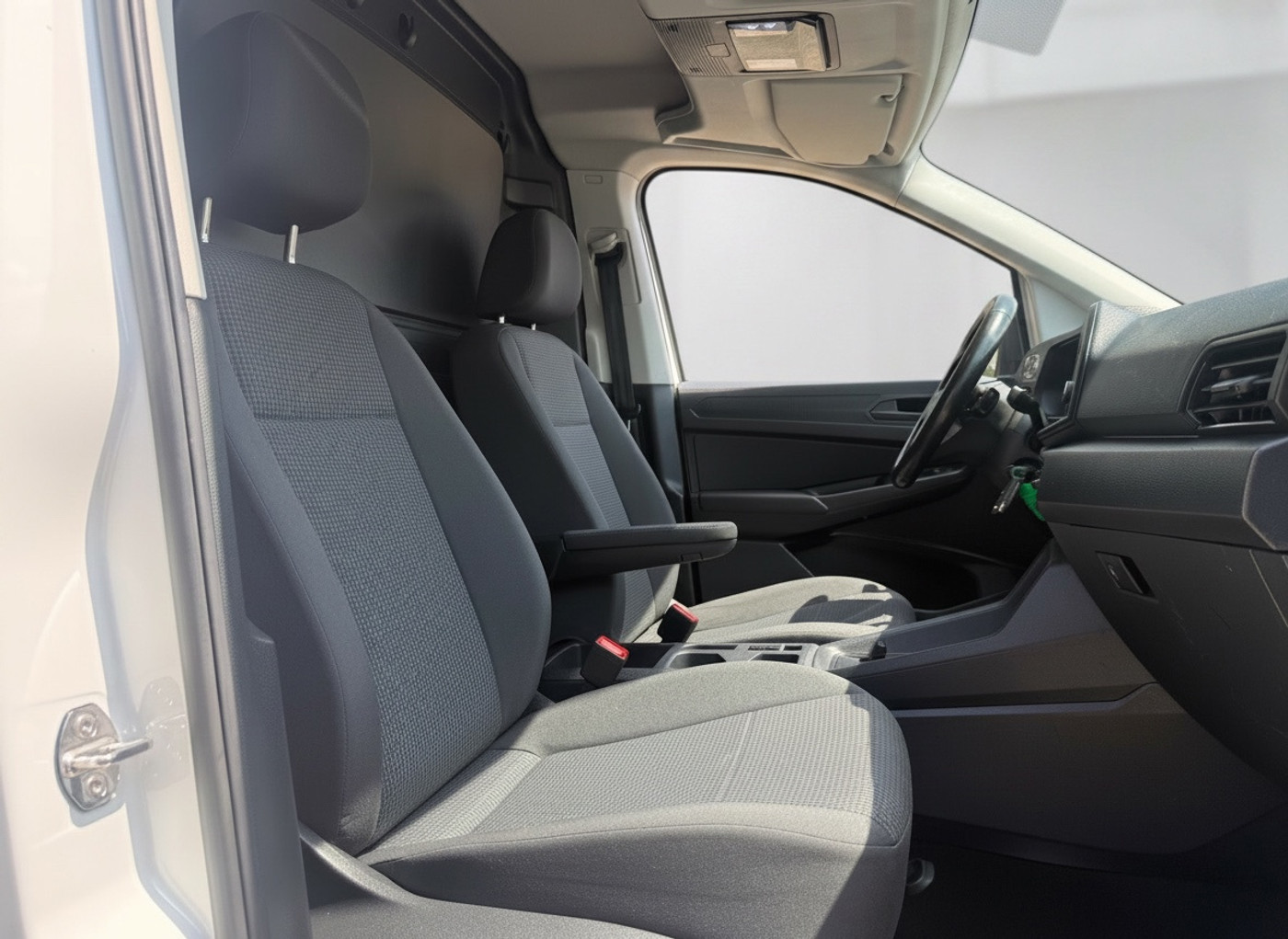 Foto van Volkswagen Caddy