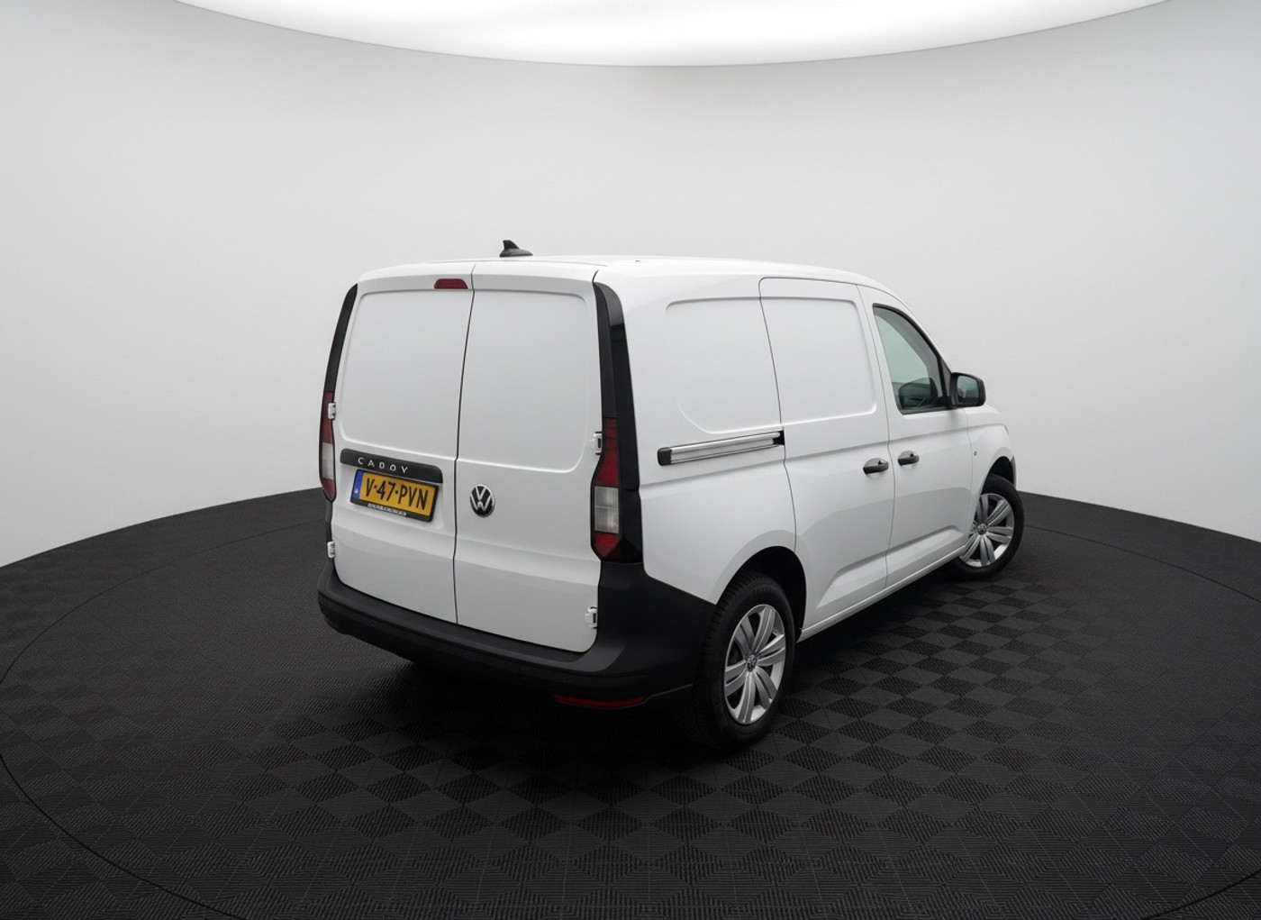 Foto van Volkswagen Caddy