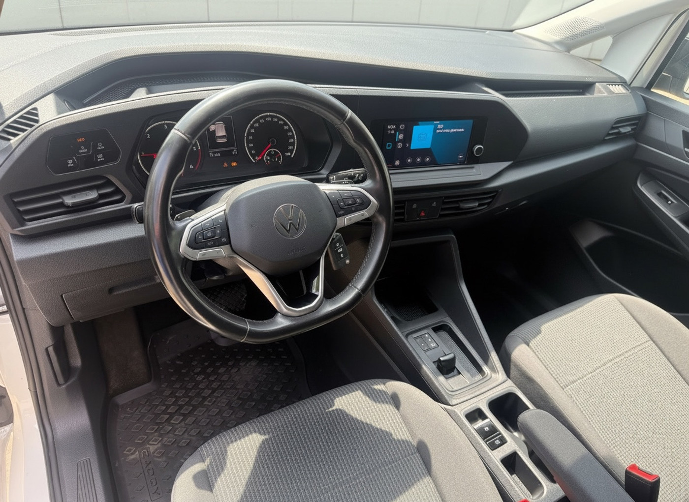 Foto van Volkswagen Caddy
