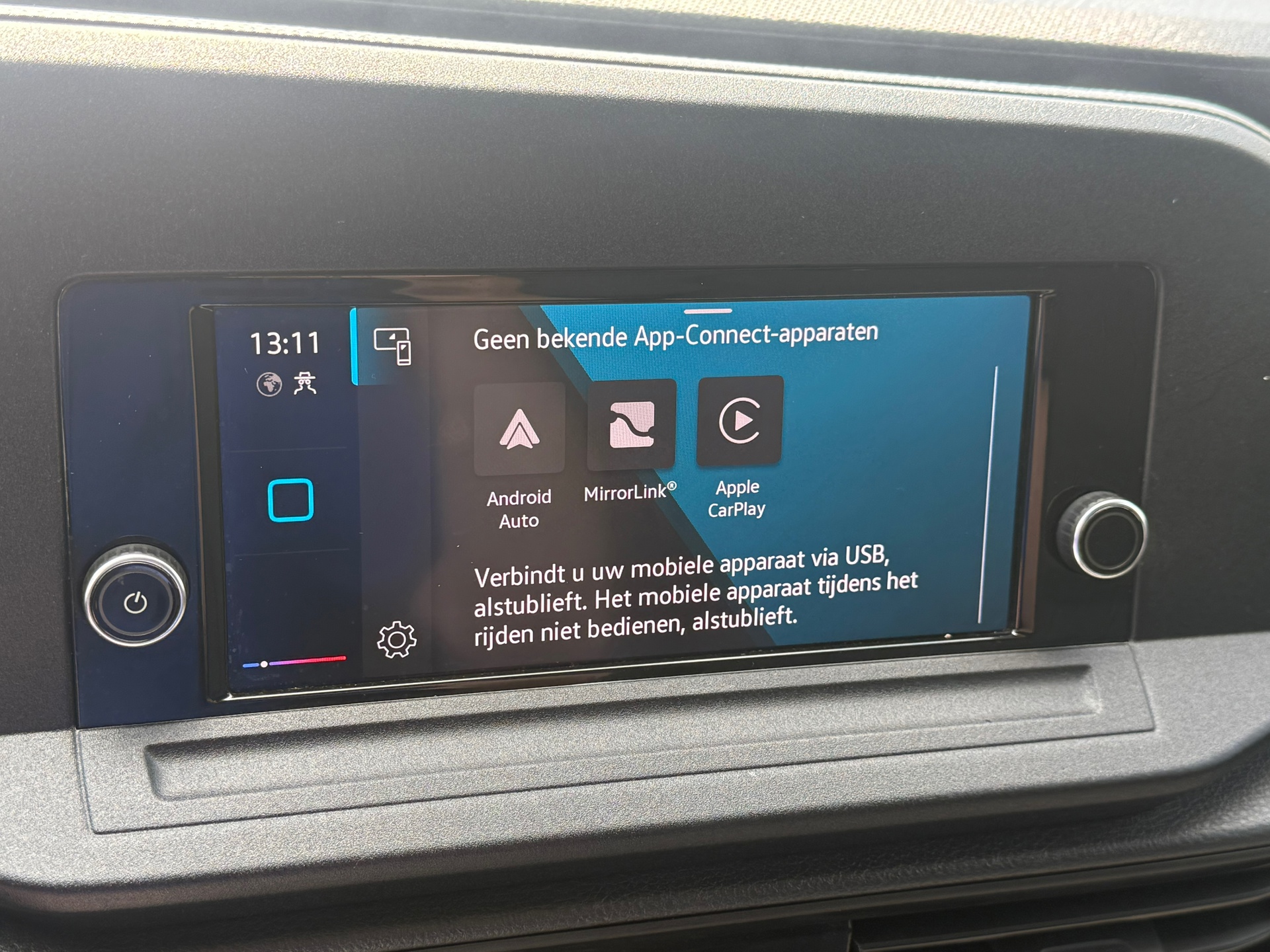 Foto van Volkswagen Caddy