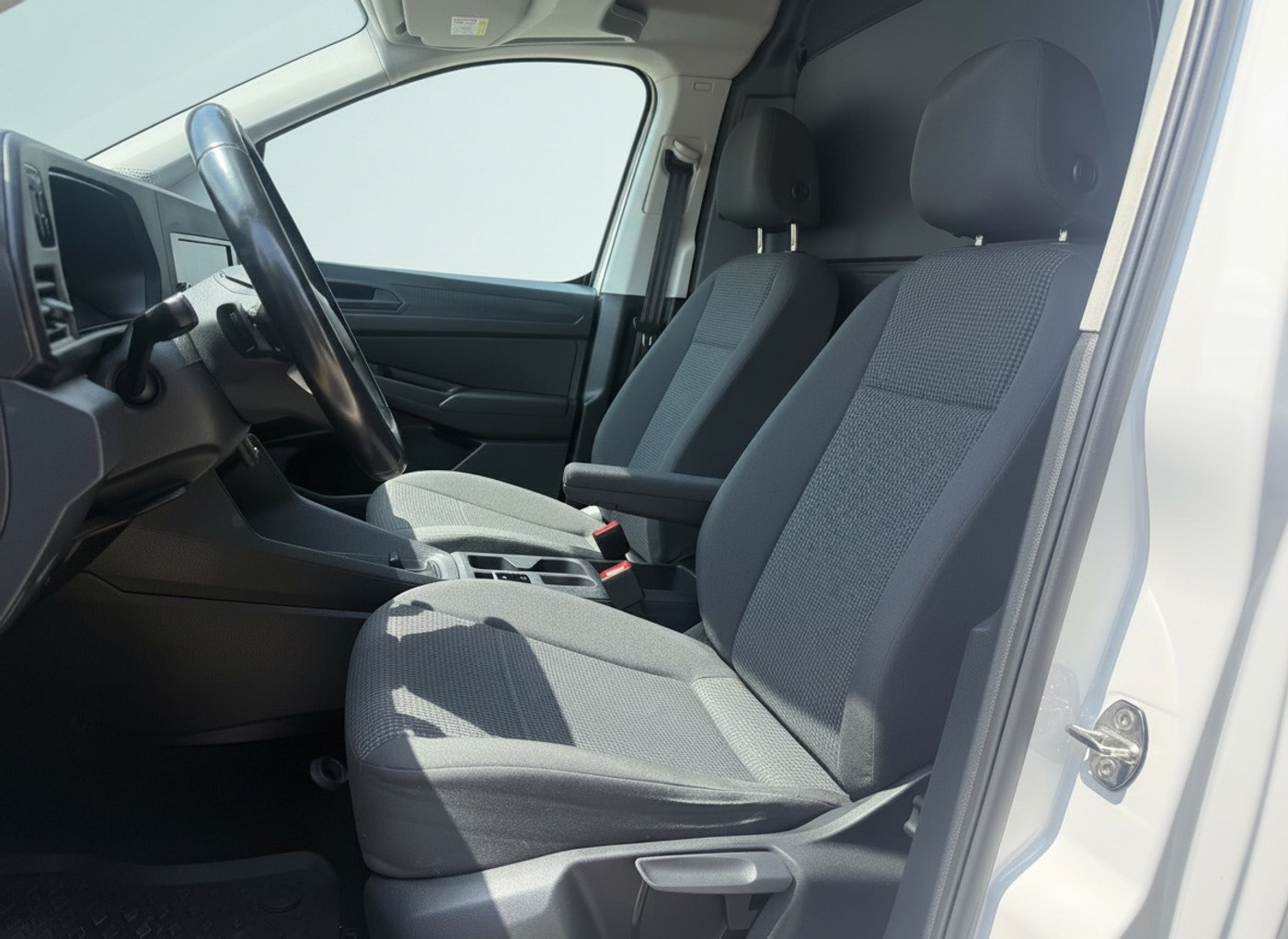 Foto van Volkswagen Caddy