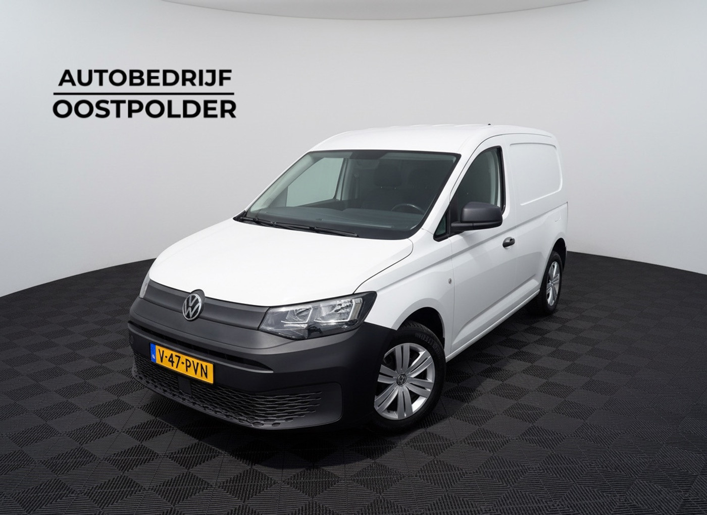 Volkswagen Caddy 2.0 TDI 122 PK Automaat 2023 - voorkant