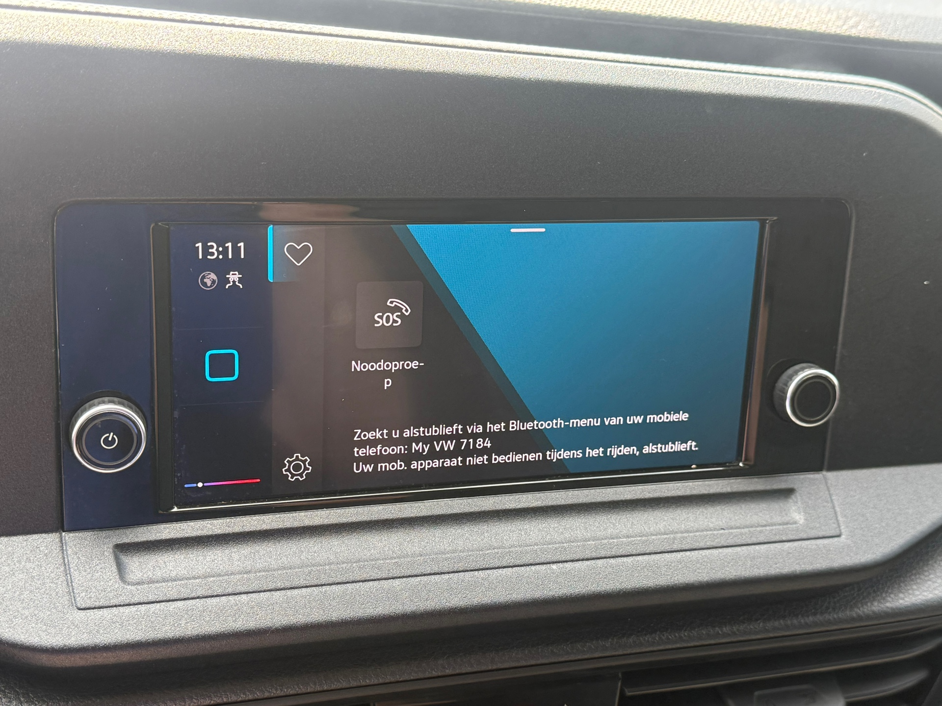 Foto van Volkswagen Caddy