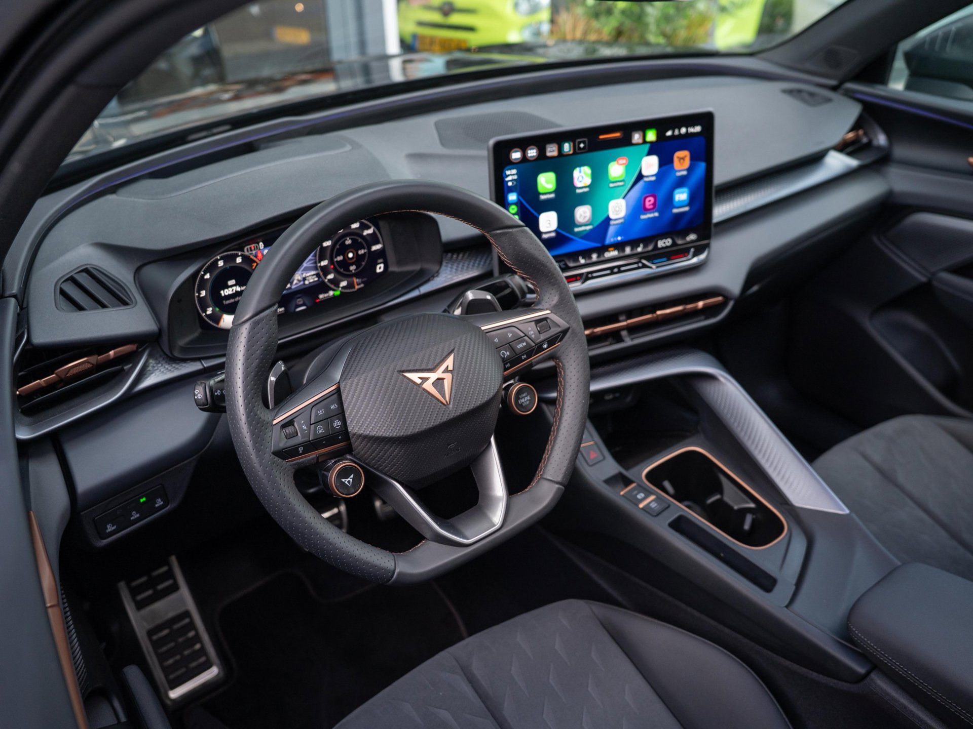 Foto van Cupra Terramar