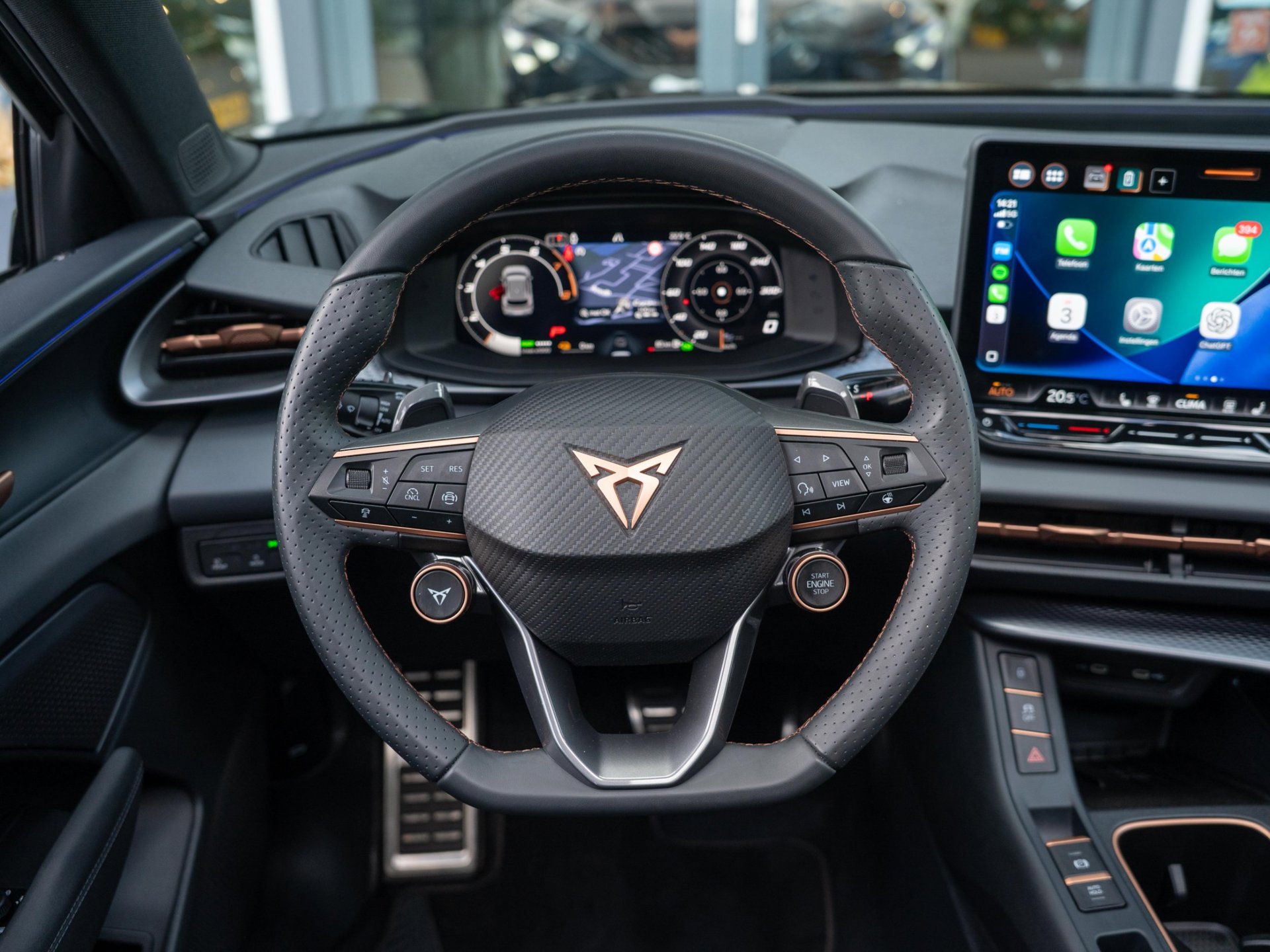 Foto van Cupra Terramar