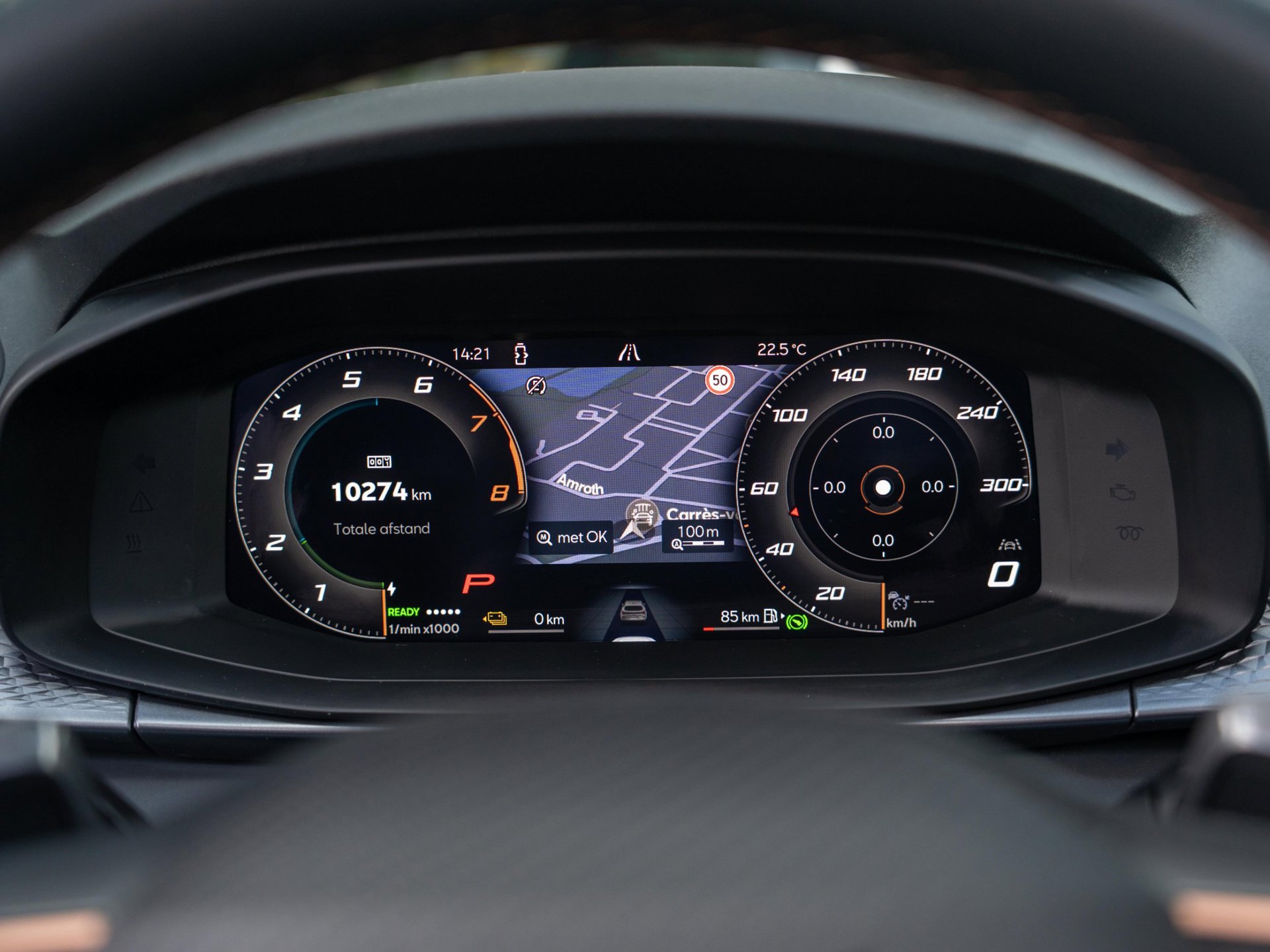 Foto van Cupra Terramar