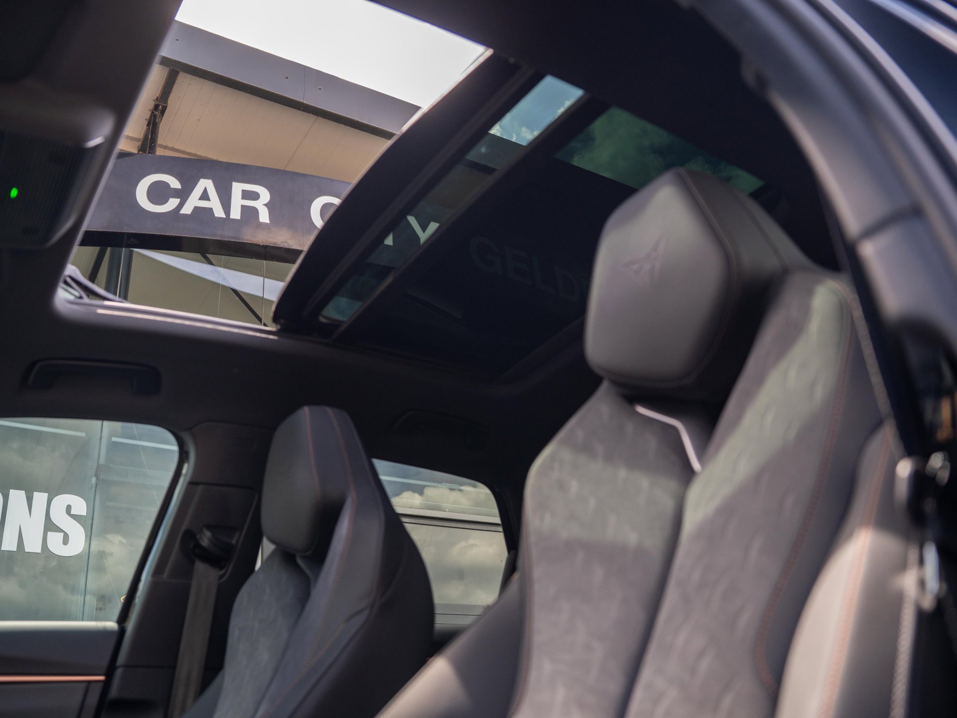 Foto van Cupra Terramar