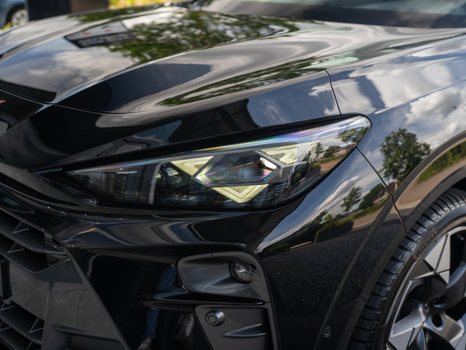 Foto van Cupra Terramar