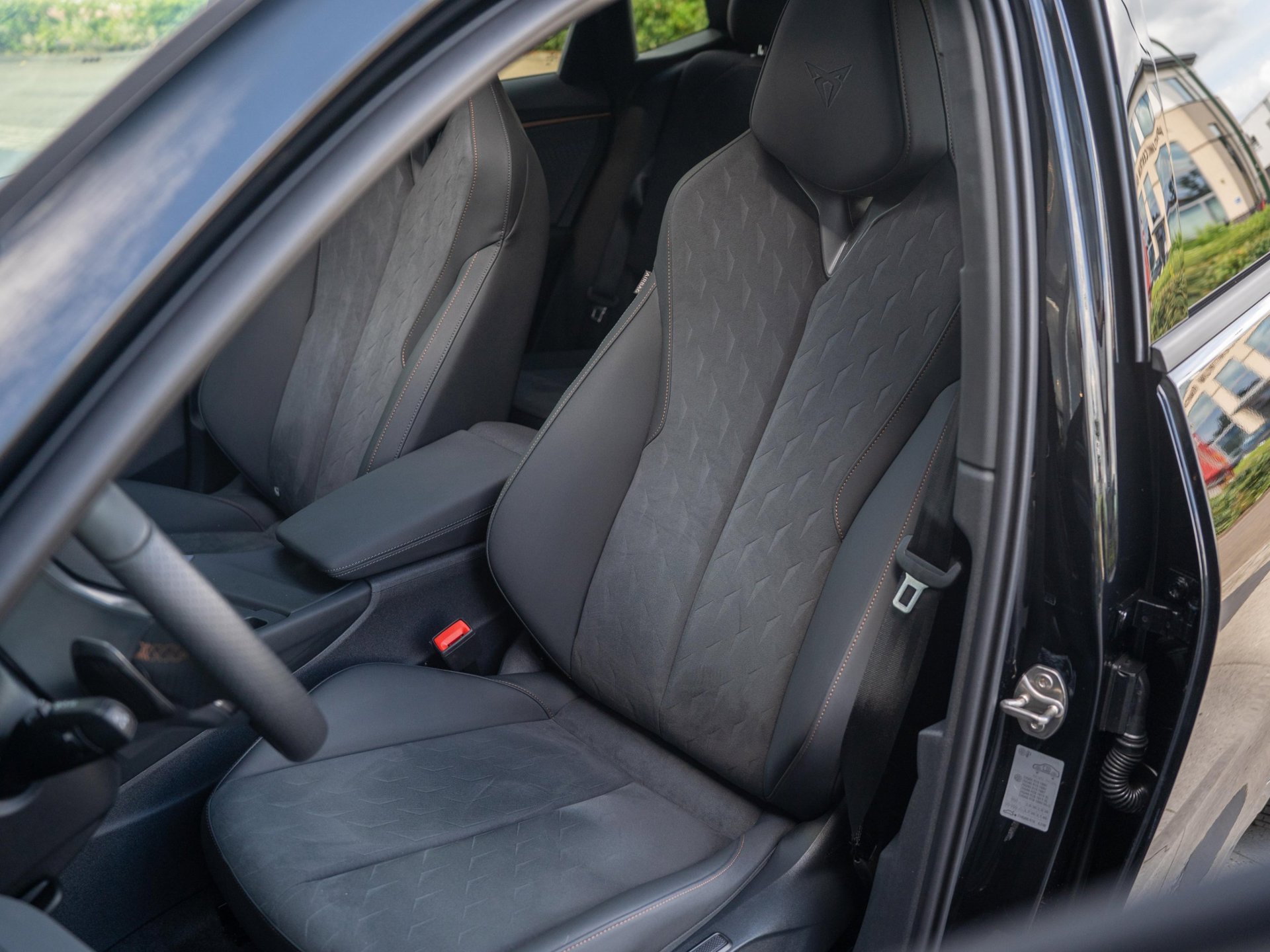 Foto van Cupra Terramar