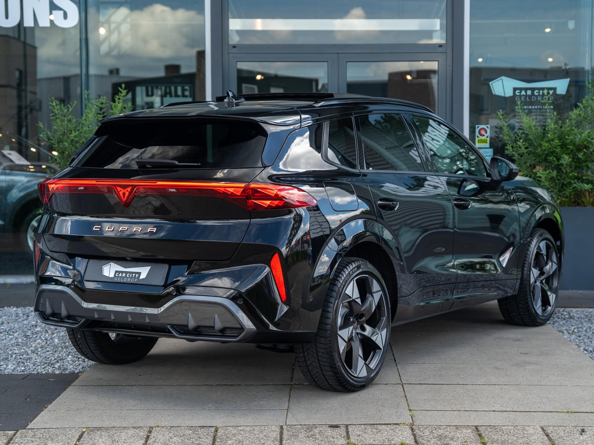 Foto van Cupra Terramar