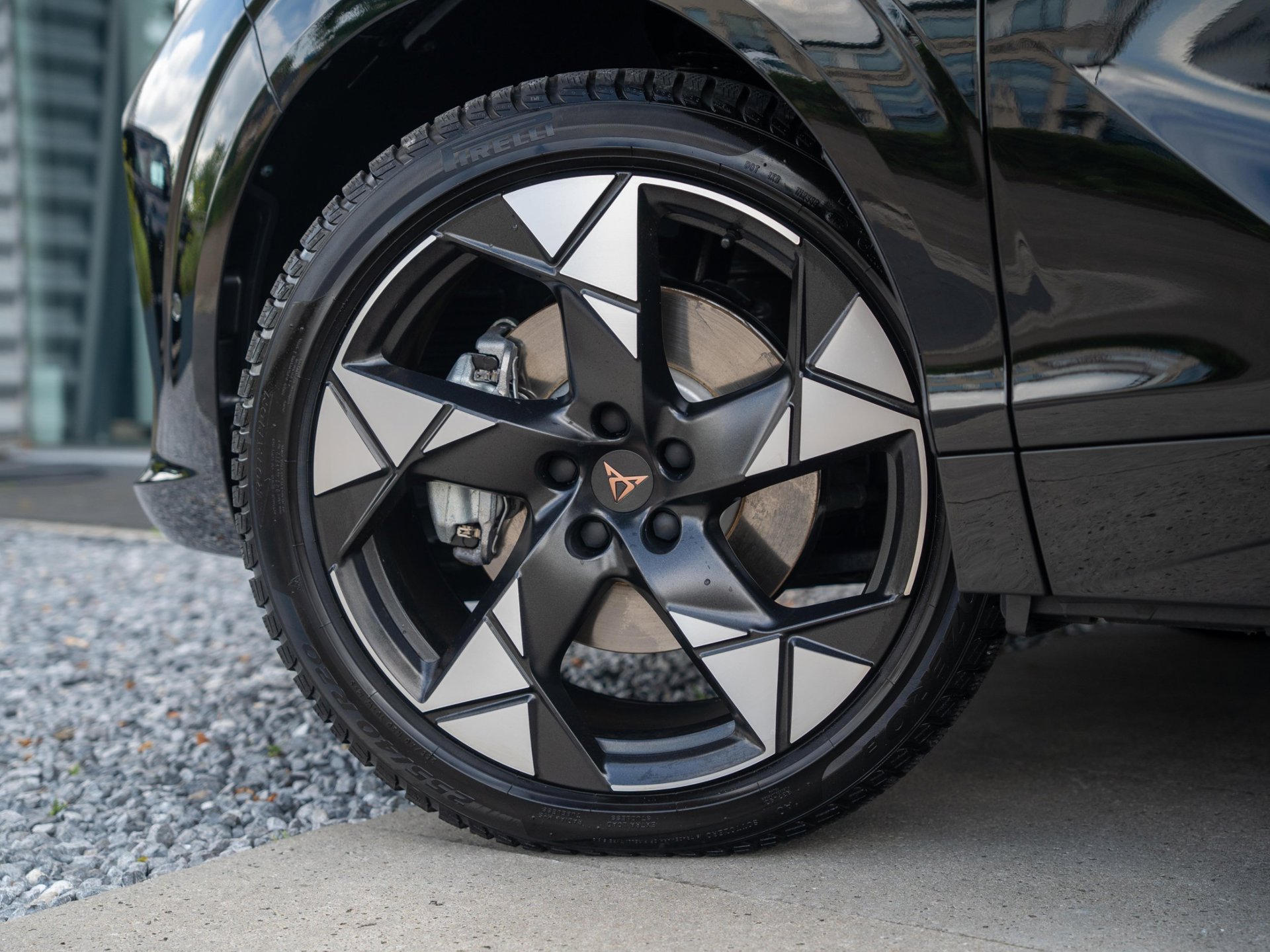 Foto van Cupra Terramar