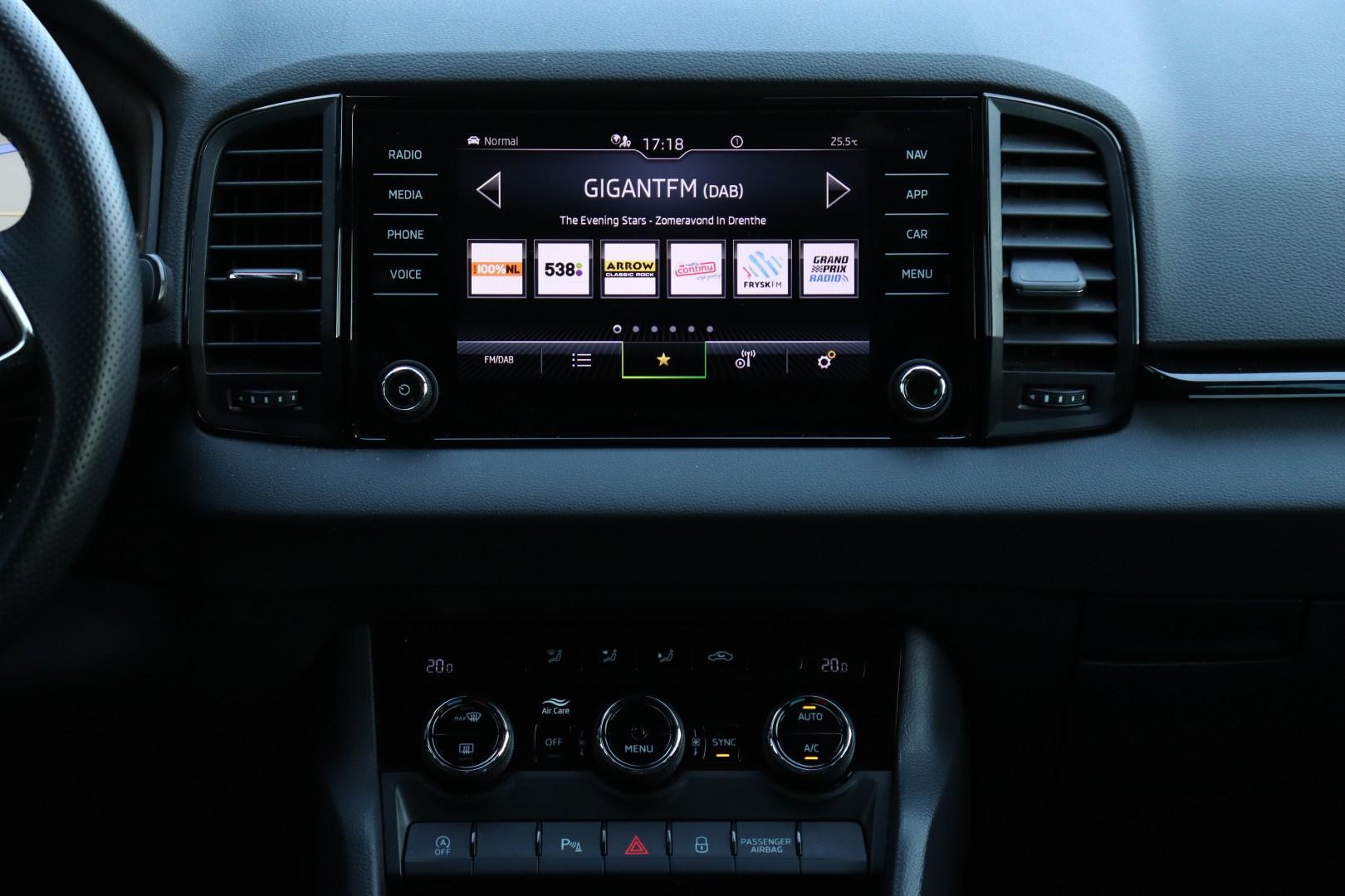 Foto van Skoda Karoq