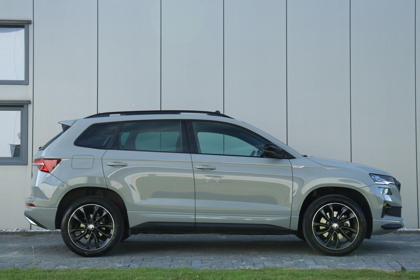 Foto van Skoda Karoq