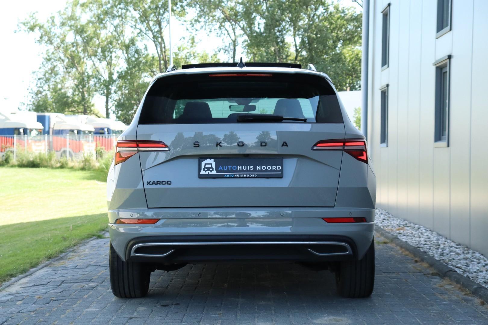 Foto van Skoda Karoq