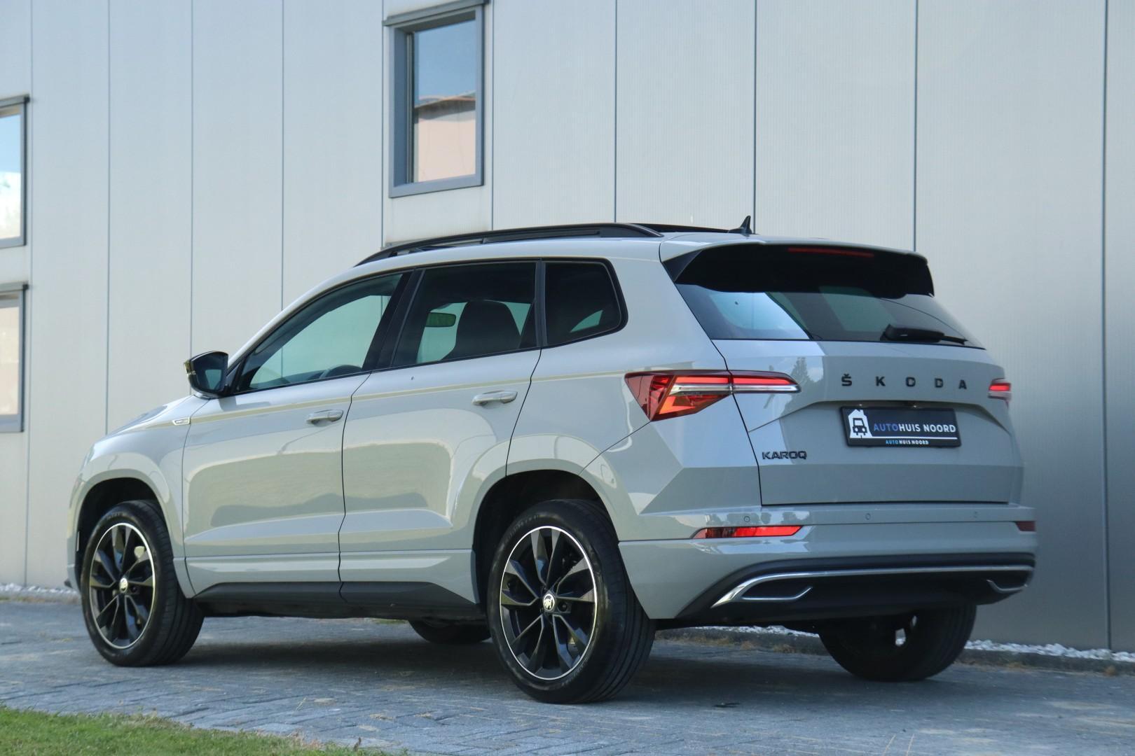 Foto van Skoda Karoq