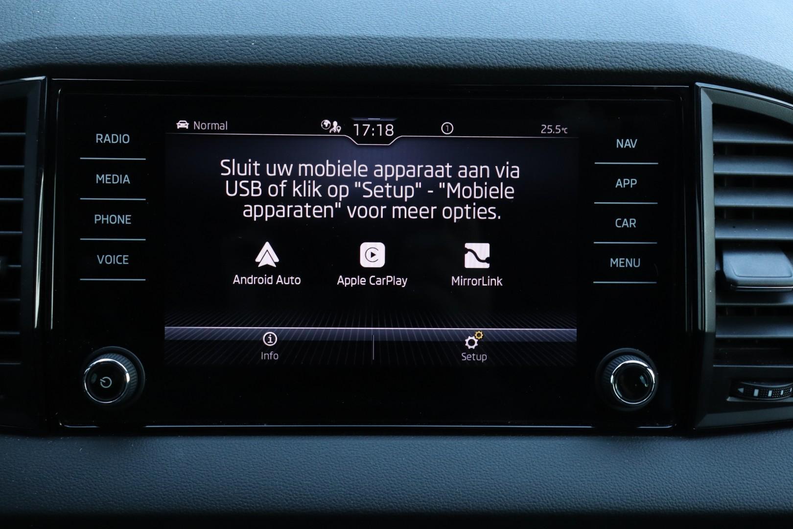 Foto van Skoda Karoq