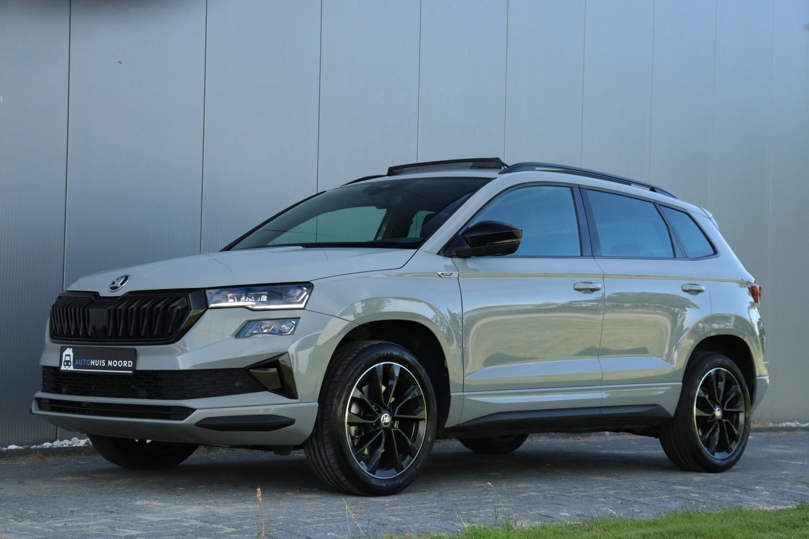 Foto van Skoda Karoq