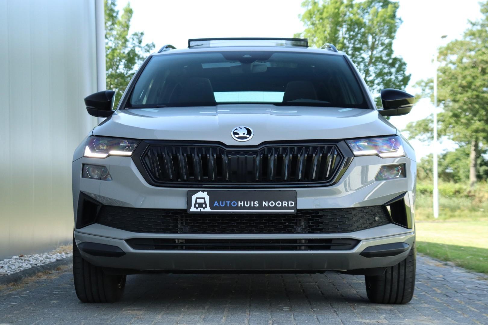 Foto van Skoda Karoq