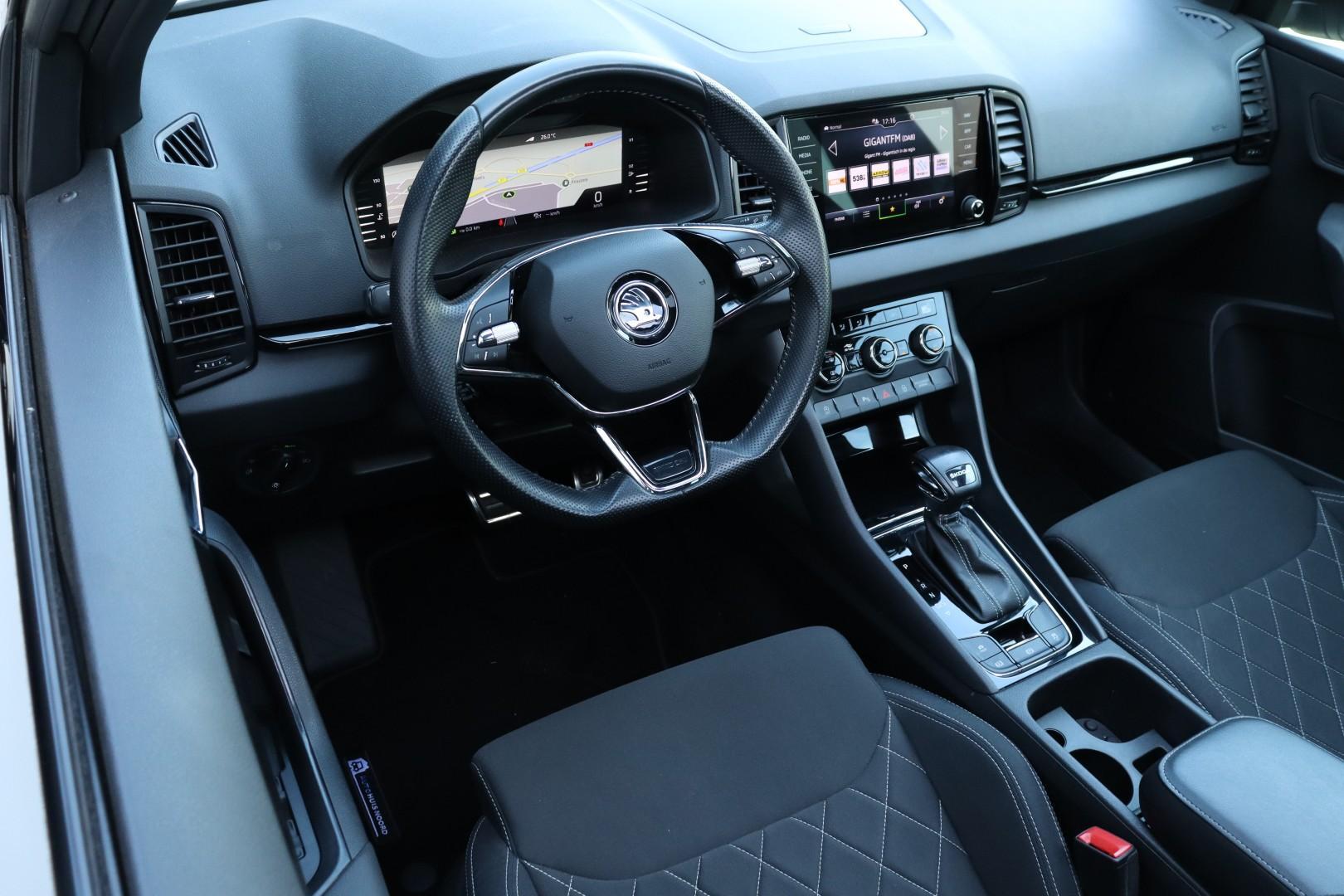 Foto van Skoda Karoq