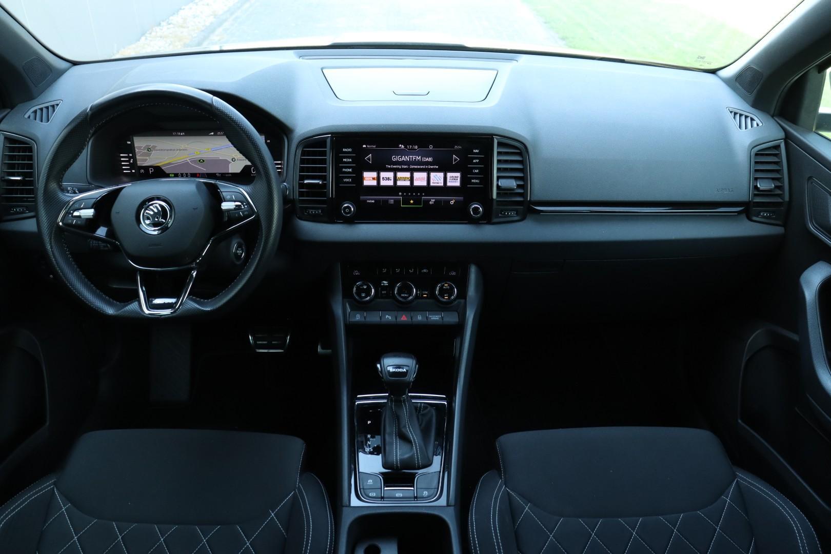 Foto van Skoda Karoq