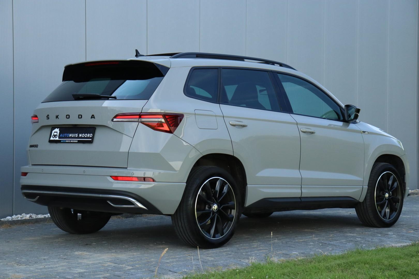 Foto van Skoda Karoq