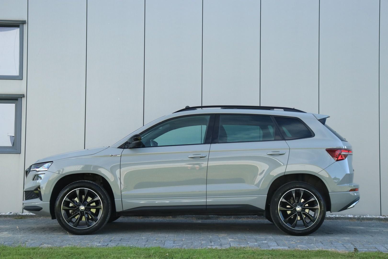Foto van Skoda Karoq
