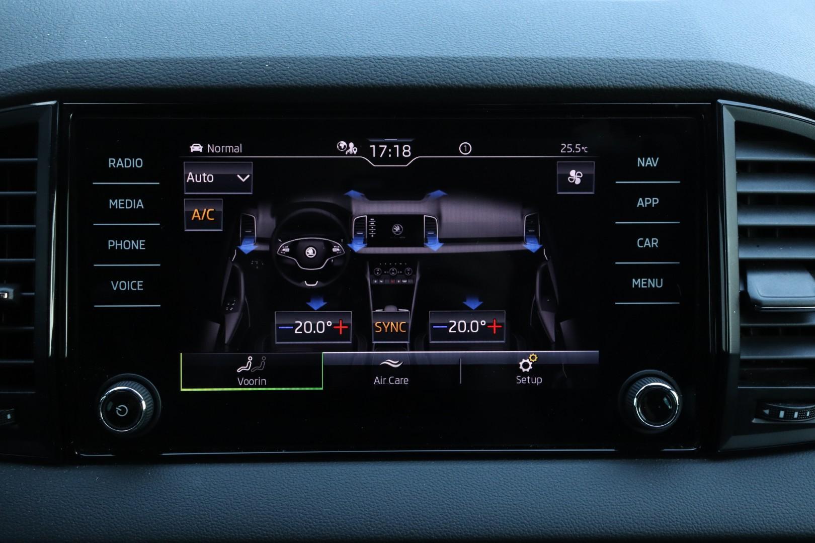Foto van Skoda Karoq