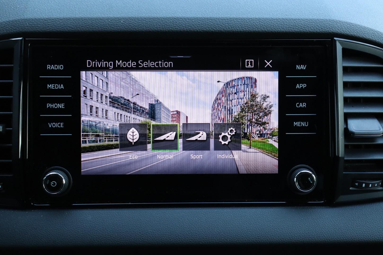Foto van Skoda Karoq