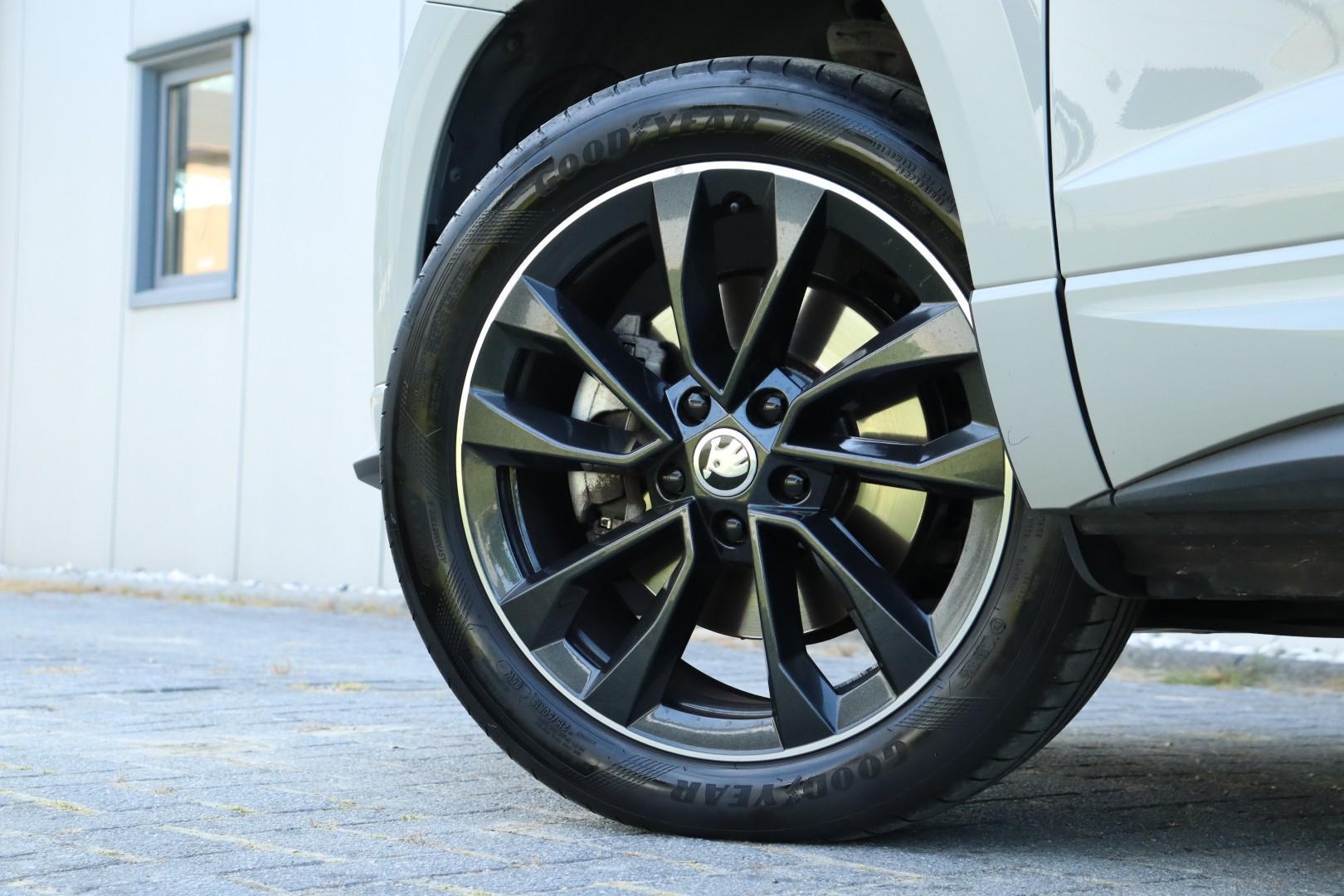 Foto van Skoda Karoq