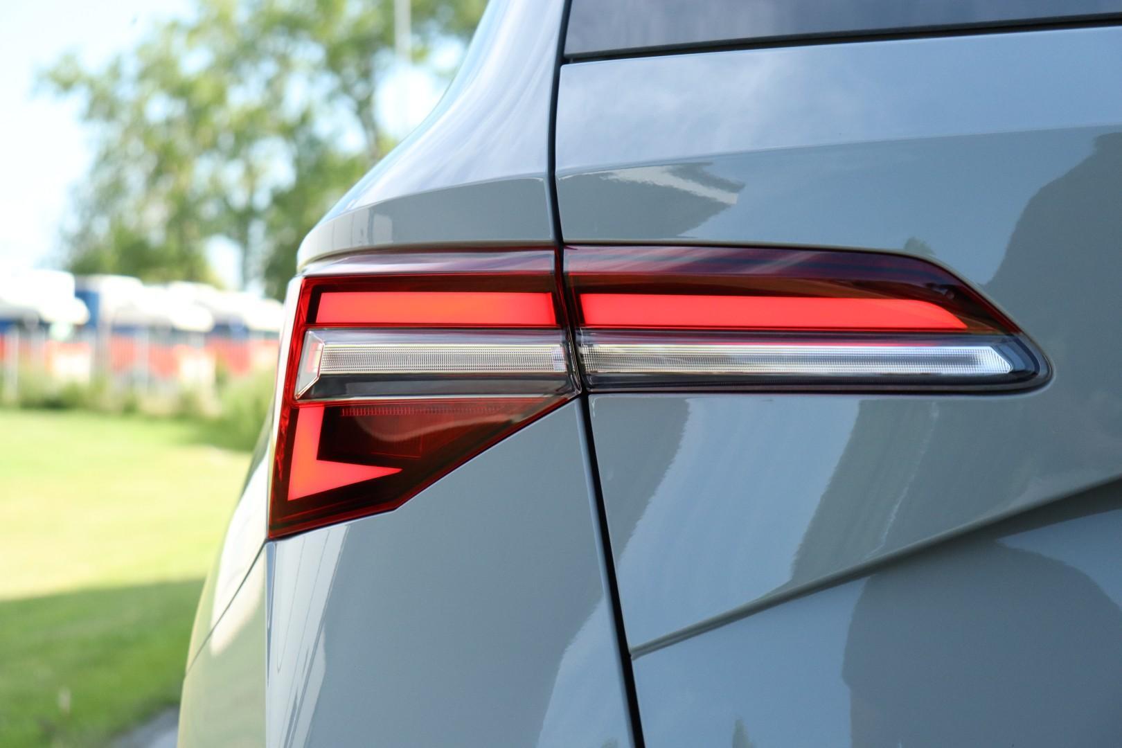 Foto van Skoda Karoq