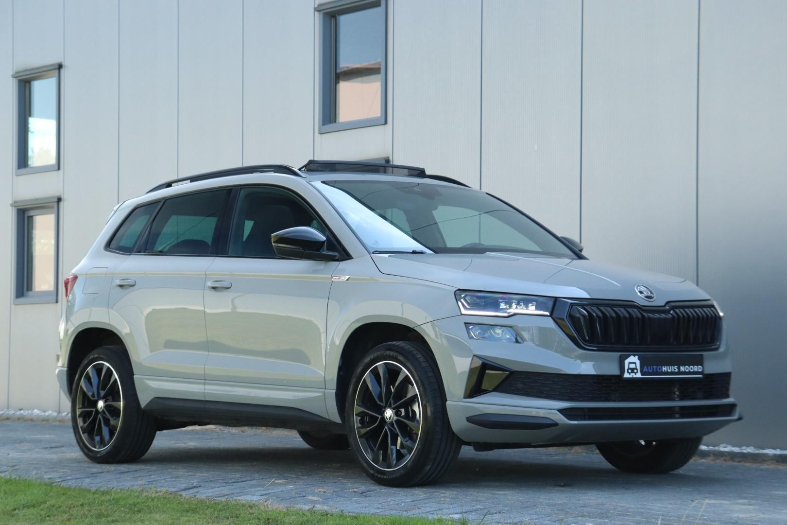 Foto van Skoda Karoq