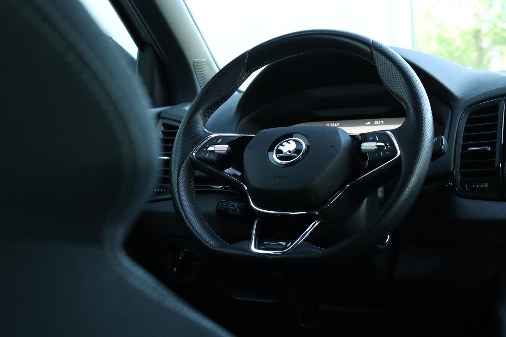 Foto van Skoda Karoq